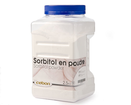 SORBITOL POWDER - 2.5kg