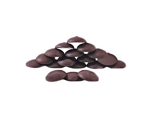 DARK CHOCOLATE PISTOLES - RICHMOND - 10 kg