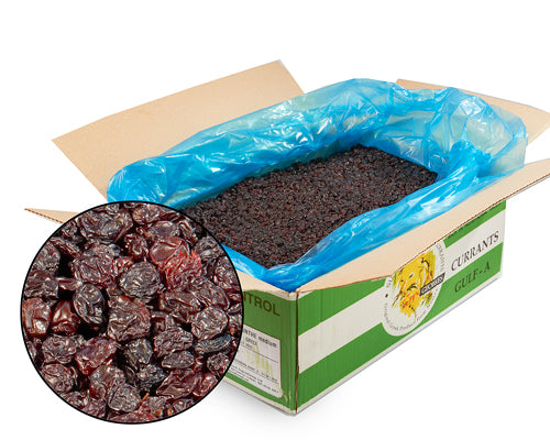 GREEK CURRANTS RAISINS 12.5 kg