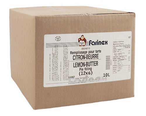 LEMON PIE FILLLING - CEBON 12 kg