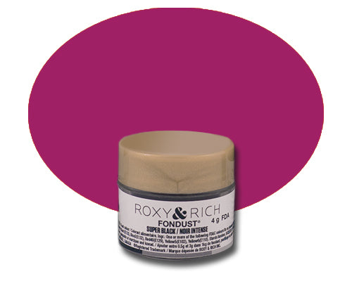 COLORING FONDUST BURGUNDY - ROXY & RICH COLORANT 4 g