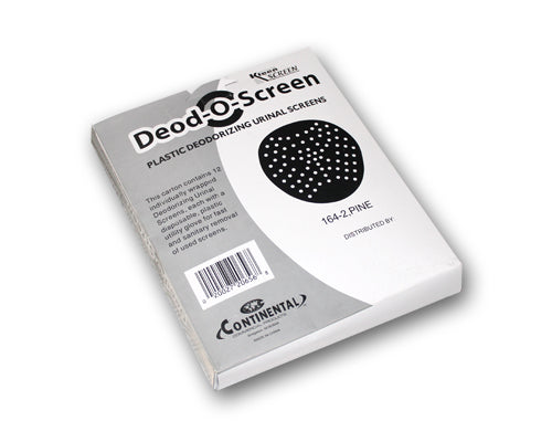 URINAL SCREEN MANGO SCENT - DEOD-O-SCREEN 10 units