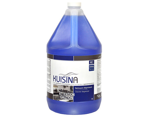 MULTI SURFACE CLEANER DEGREASER 4 L