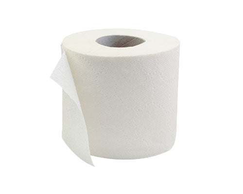 TOILET PAPER 500 SHEETS 2 PLY - 48 units
