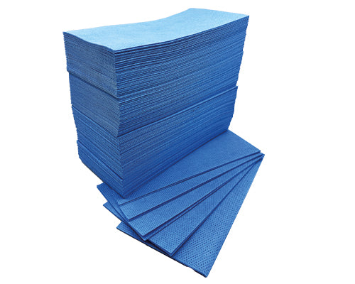 BAMBOO CLOTH ANTI-BACTERIAL 30 cm x 60 cm - 100 units