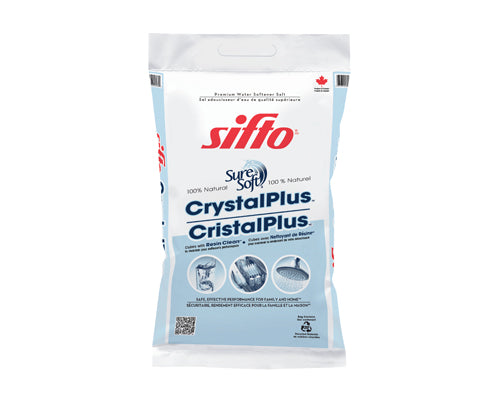 20KG PE CRYSTAL PLUS BLK CHEP - COMPASS MINERALS