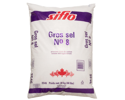 MARINADE SALT No 8 - COMPASS MINERALS 20 kg