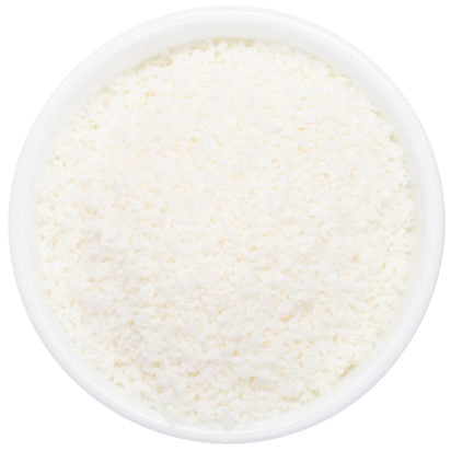 WHITE COCONUT MEDIUM 25 lb