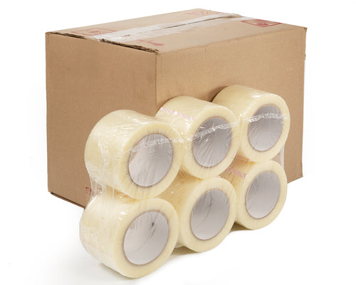 TAPE ALL PURPOSE 72 mm x 132 m 24 units
