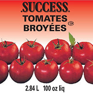CRUSHED TOMATOES 2.84 litres