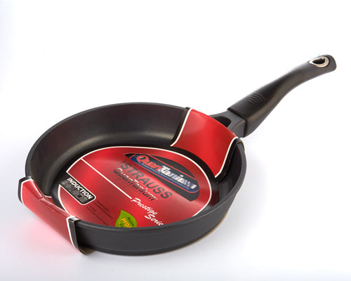 STRAUSS QUAN TANIUM INDUCTION FRYPAN 24 cm