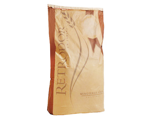 RETRODOR FLOUR T55 (FRENCH TRADITION) - 25kg