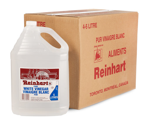 WHITE VINEGAR 5% - ALLEN'S 5 litres