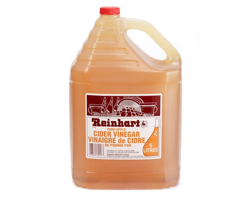 CIDER VINEGAR 5% - ALLEN'S 5 litres