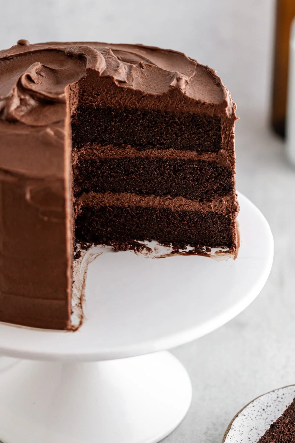 CHOCOLATE JELLY ROLL CAKE MIX - EMBASSY 25 kg