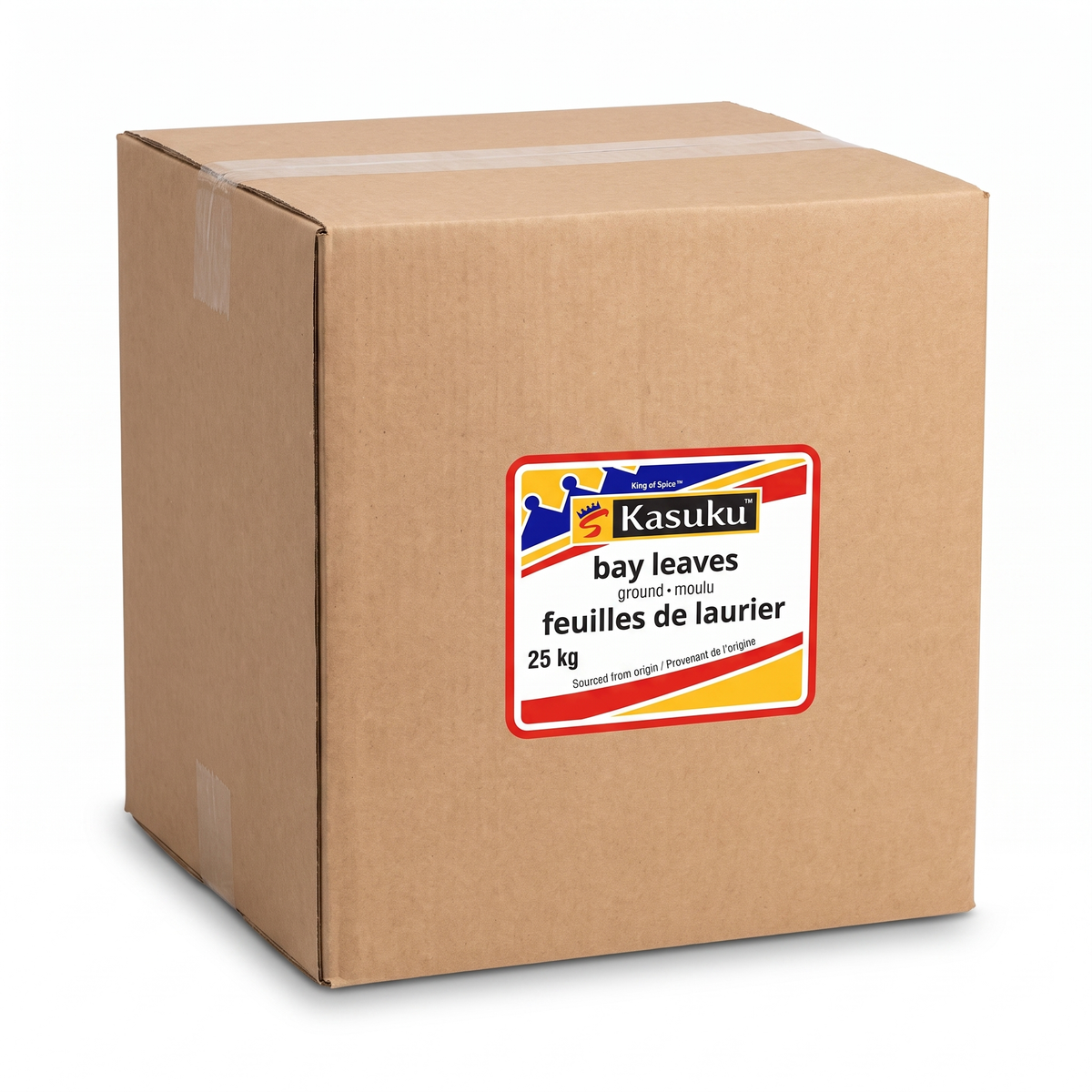 BAY LEAVES GROUND 25 kg — product packshot