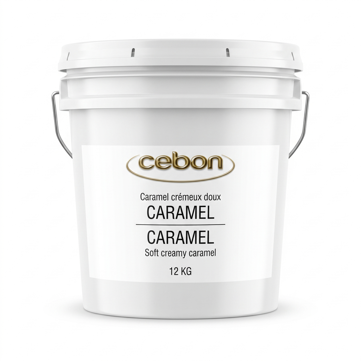 SOFT CREAMY CARAMEL CEBON 12 kg — product packshot