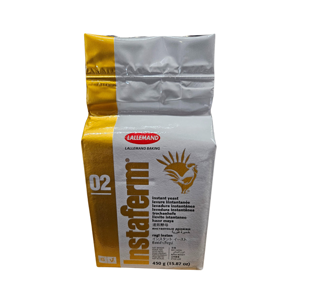INSTANT GOLD YEAST - LALLEMAND 450 g