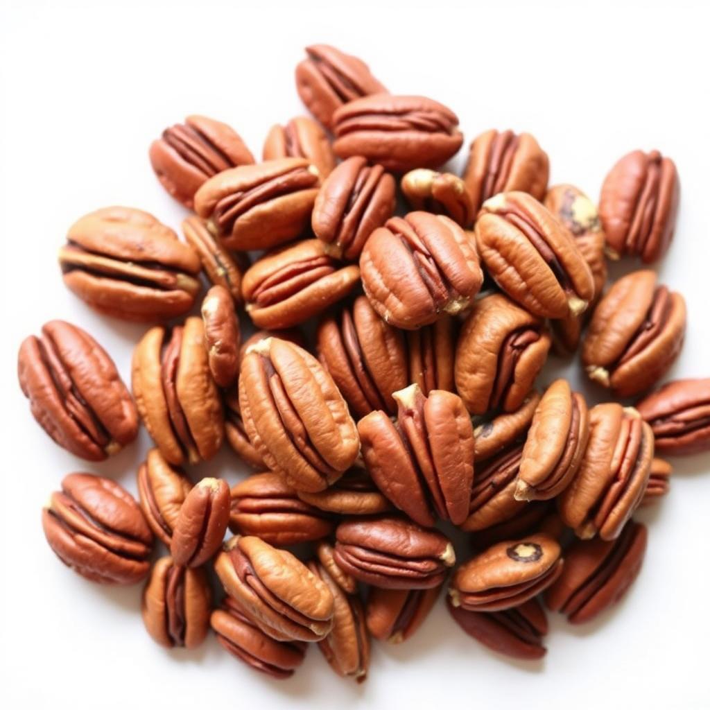 FANCY PECAN HALVES JUNOIR MAMMOUTH - SNRA PECANS 30 lbs -13.608 kg