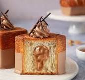 PRALINE 25% ALMONDS HAZELNUTS 25% IRCA 5 kg