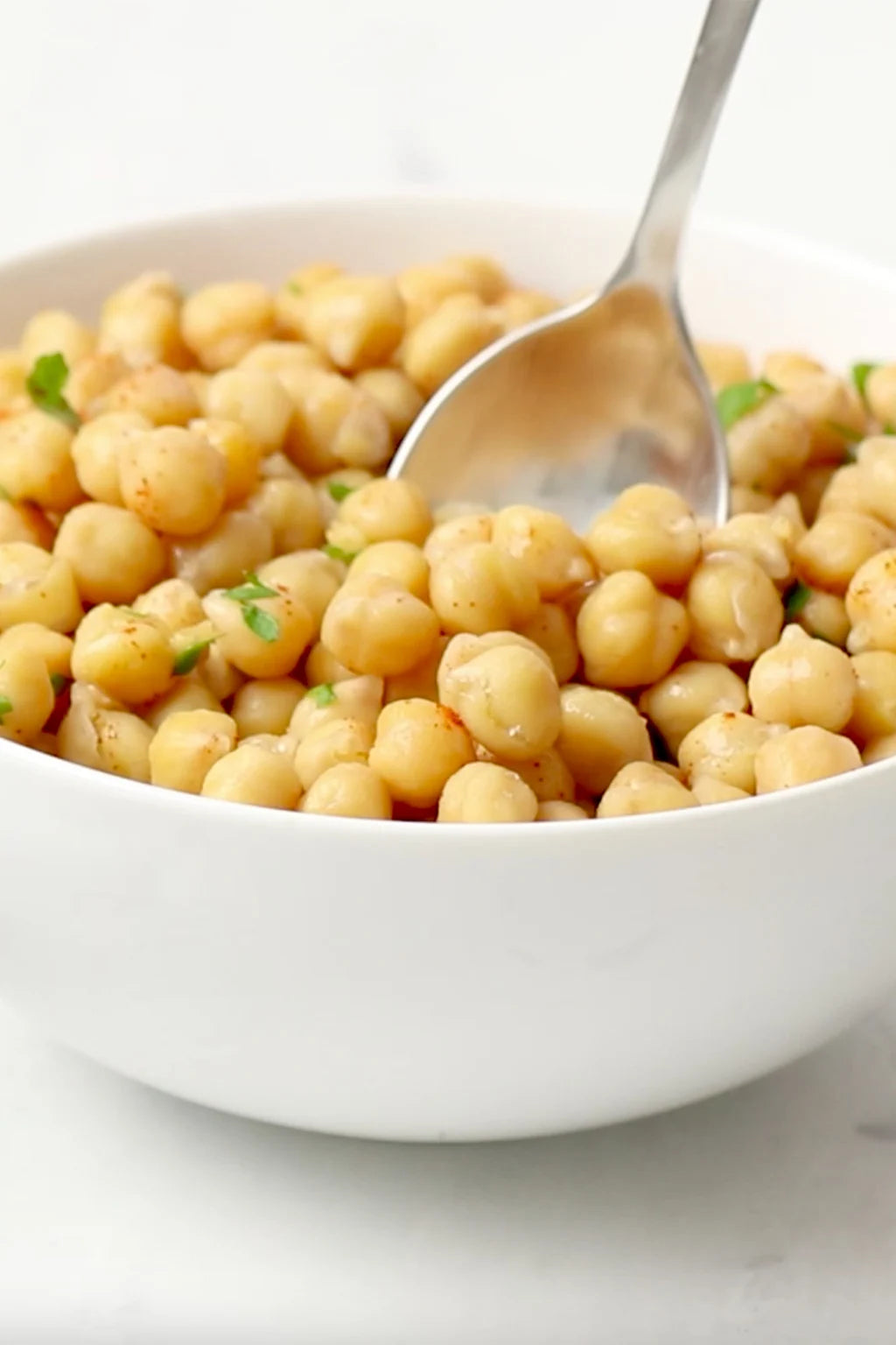 CANNED CHICKPEAS - CLIC 6 X 2.84L