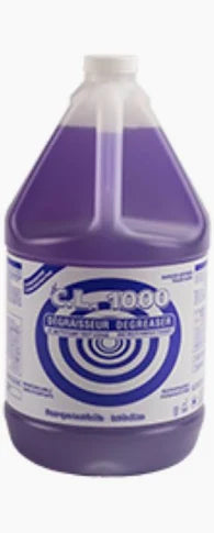ALL PURPOSE DEGREASER CL1000 4 liters