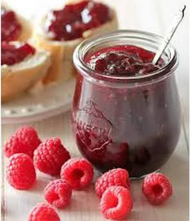 RASPBERRY JAM WITH PECTIN - CEBON - 8 kg