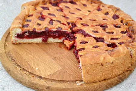 RASPBERRY PIE FILLING - CEBON 12 kg