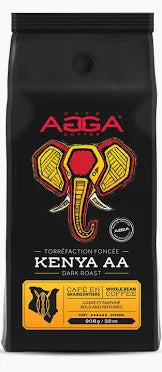 AGGA KENYA AA COFFEE BEAN 5 kg