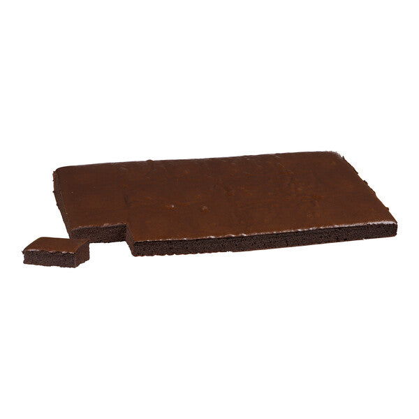 FULL SHEET CHOCOLATE UNICED CAKE LAYER 3.28 kg
