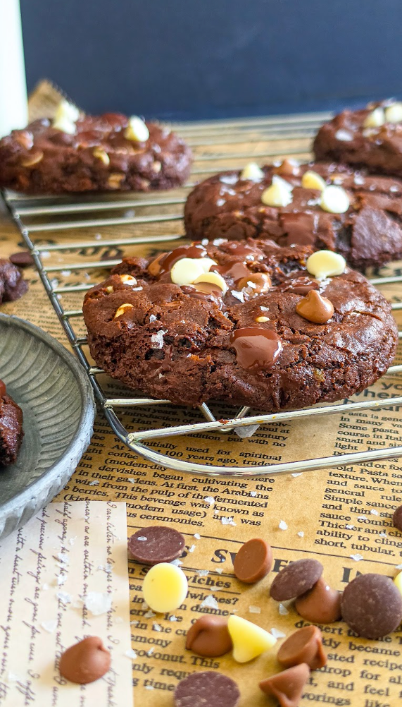 homemade cookies