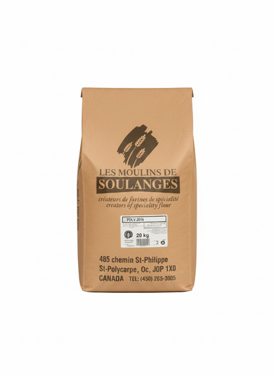 FLOUR PAIN DANS LES VOILES - LES MOULINS DE SOULANGES - 20kg
