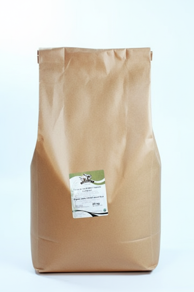 ORGANIC WHITE KAMUT® FLOUR  - MOULIN LACOSTE - 20kg
