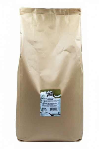 ORGANIC ALL-PURPOSE UNBLEACHED FLOUR - MOULIN LACOSTE - 20kg