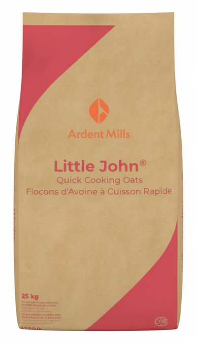 Avoine rapide Little John - Robin Hood 25 kg