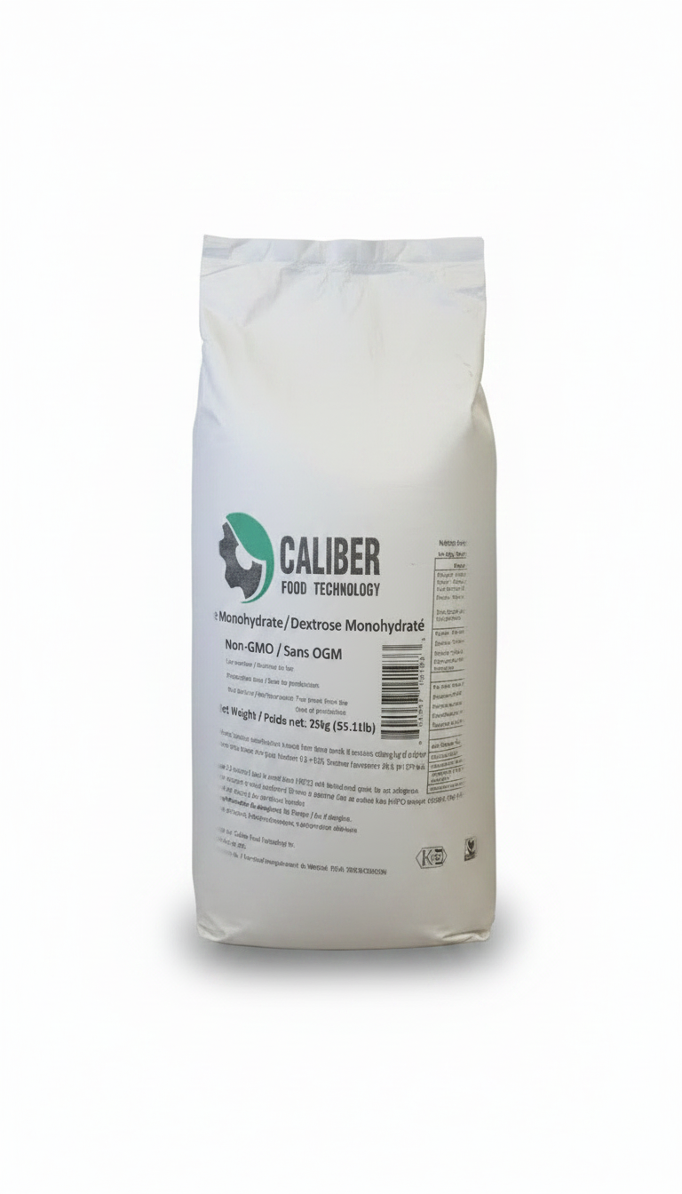 DEXTROSE MONOHYDRATE - 25 kg