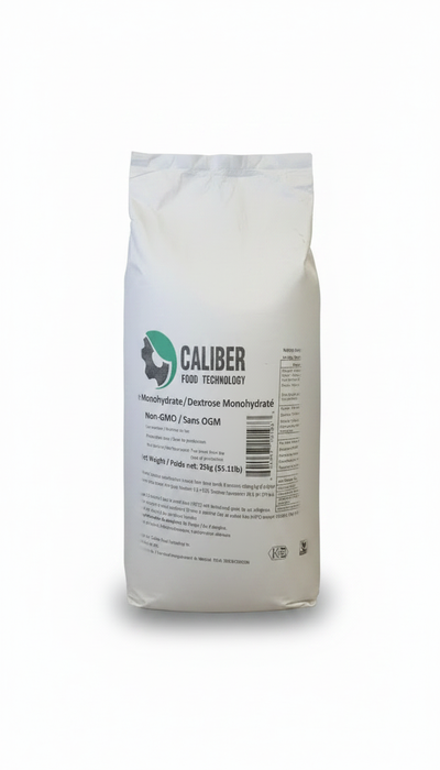 DEXTROSE MONOHYDRATE - 25 kg