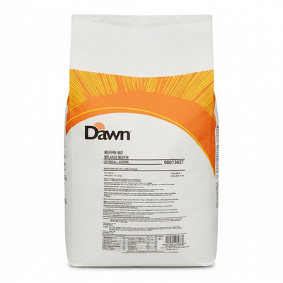 OAT MUFFIN MIX - ROBINHOOD 10 kg