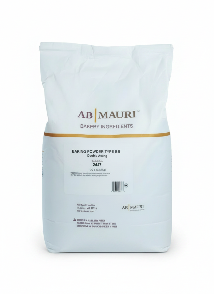 DOUBLE ACTION BAKING POWDER TYPE BB- 50 lb - 22.68 kg