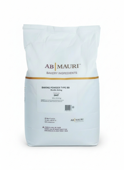 DOUBLE ACTION BAKING POWDER TYPE BB- 50 lb - 22.68 kg