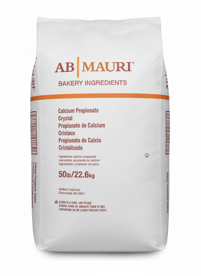 CALCIUM PROPRIONATE (2560)- 50 lb
