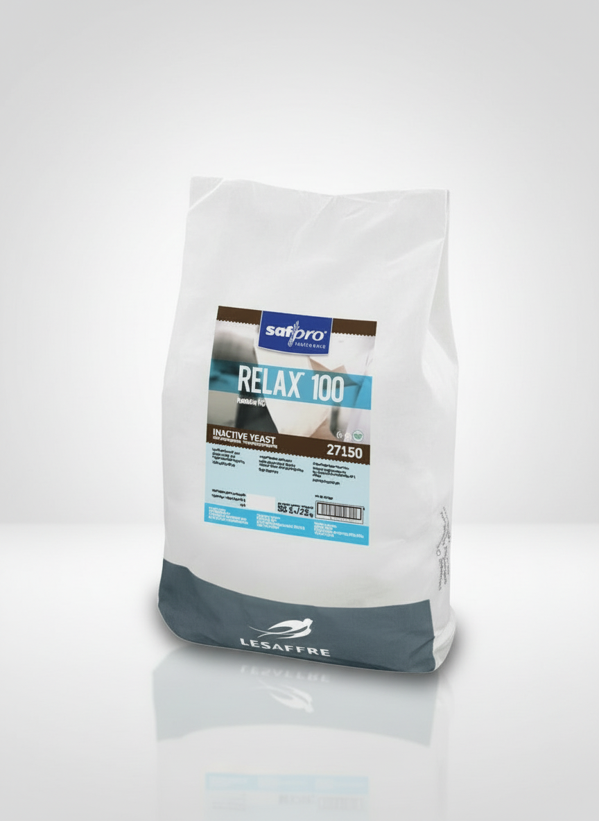 LEVURE DÉSACTIVÉE RELAX 100 – SAF PRO® – 25 kg