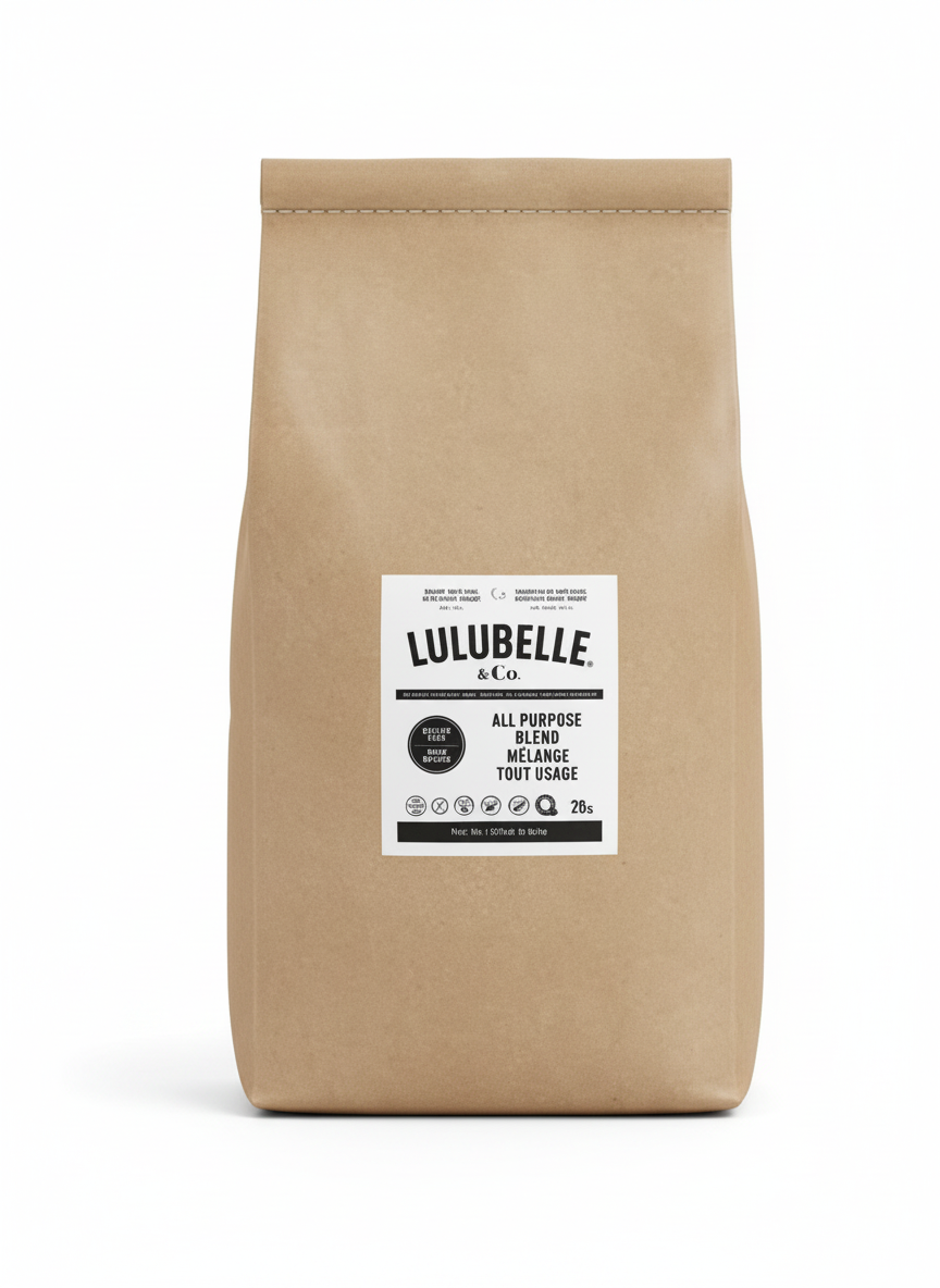 MÉLANGE TOUT USAGE SANS GLUTEN – 20 kg