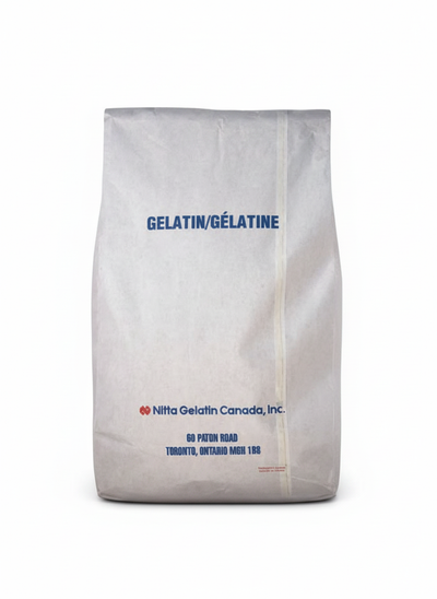 GELATIN POWDER 175 BLOOM 25 kg