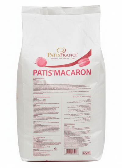 MACAROON MX - PATIS FRANCE 5 kg