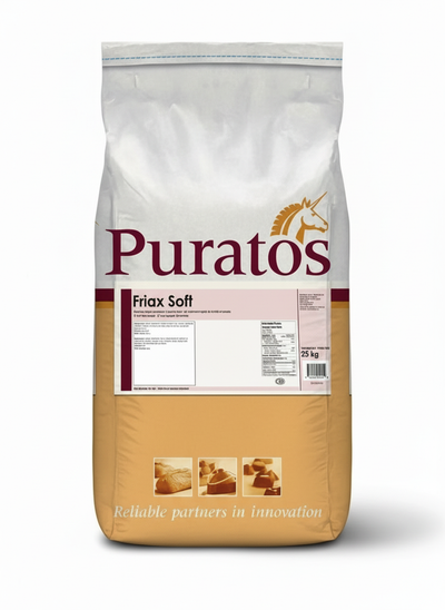 DOUGH CONDITIONER IN POWDER FRIAX SOFT - PURATOS - 25 kg