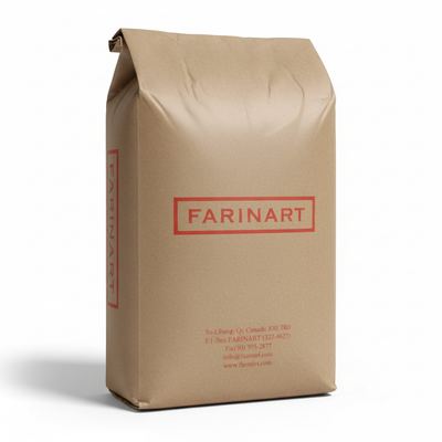 ORGANIC 9 GRAINS BLEND INTENDED FOR COOKING - FARINART 20 kg
