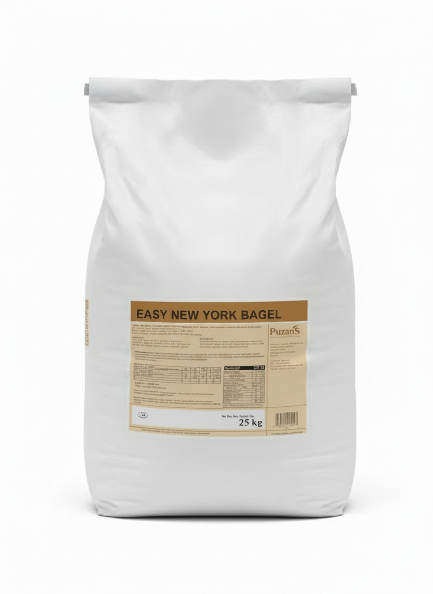 BASE EN POUDRE EASY NEW YORK BAGEL - PURATOS 25 KG