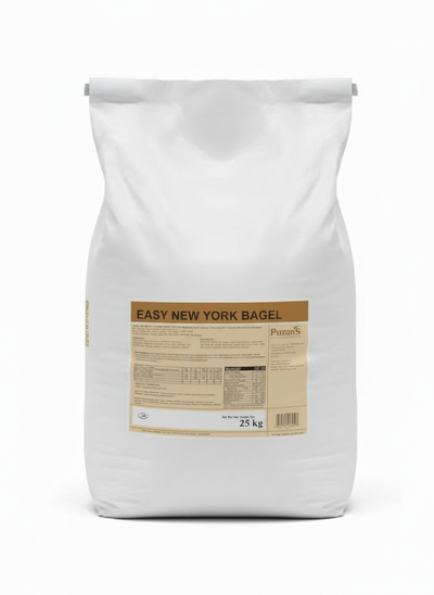 EASY NEW YORK BAGEL BASE  POWDER - PURATOS 25 kg