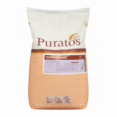 TEGRAL SPONGE CAKE MIX - PURATOS 20 kg